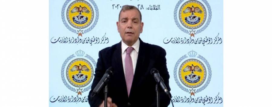 وزير الصحة: بتوجيهات ملكية سيتم رفع عدد الفحوصات إلى 10 آلاف يوميًا