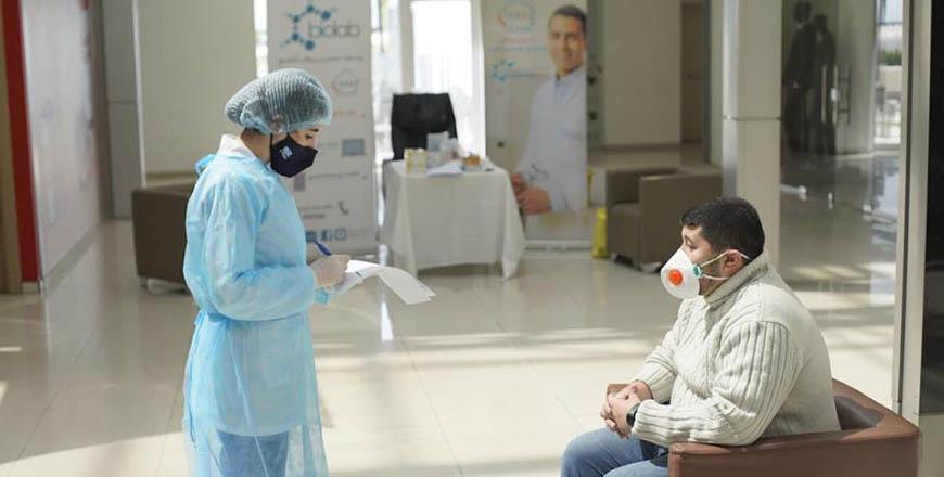 Jordanian researchers sequence 23 COVID19 virus samples, hitting milestone in Kingdom’s fight against virus