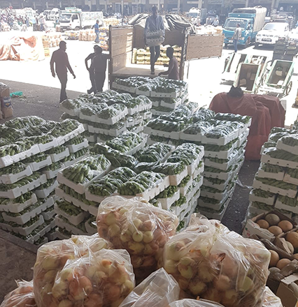 Food demand drops by 20 per cent since start of Ramadan