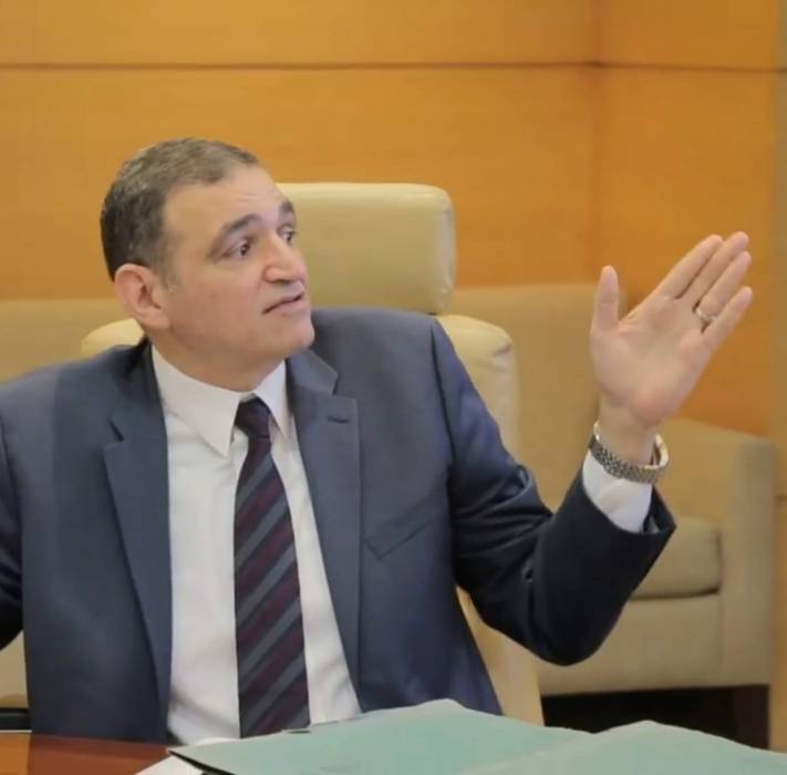 العزام امينا عاما للإدارة المحليه بالوكالة...وثيقة