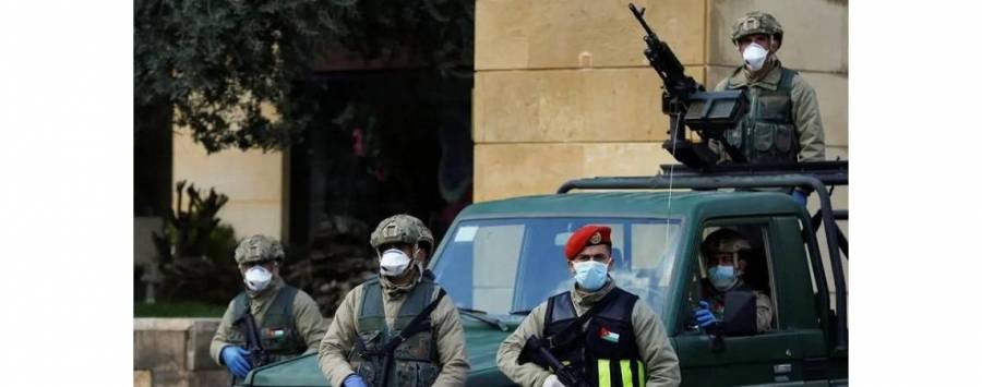 الهياجنة يوضح سبب قلة أعداد المصابين بالأردن مقارنةً مع الدول المجاورة