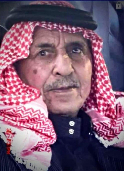 سحاب تفقد احد رجالها الشيخ حسين ابو حماد