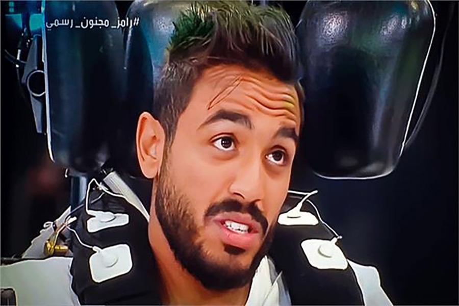 كهربا يثير يغضب جماهير الزمالك مع رامز جلال .. تفاصيل