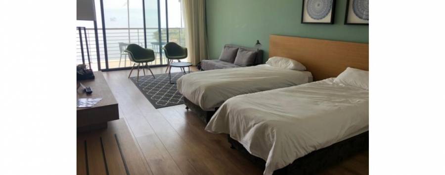 رئيس جمعية الفنادق: العاملون في الفنادق مقيمون مع العائدين في فترة الحجر