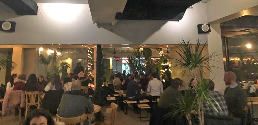 A table for none: Coronavirus puts Amman’s coffeehouse culture on pause