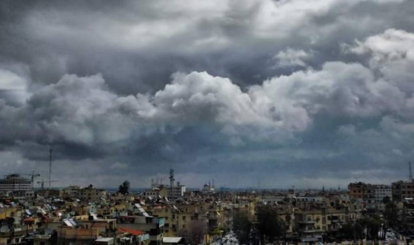 طقس العرب: منخفض جوي نادر بموعده من الدرجة الثالثة قادم إلى الأردن