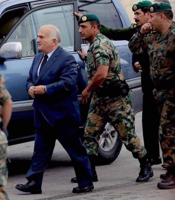 الاميرة سمية توضح ما نقل عن الامير الحسن بشأن وزير الصحة