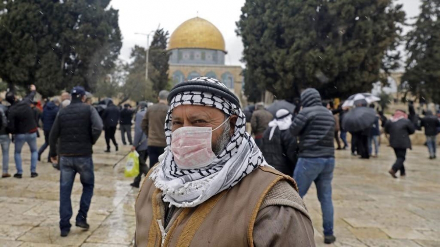 فلسطين تمدد حالة الطوارئ شهراً لمواجهة كورونا