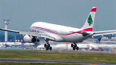 لبنان يجلي 99 من رعاياه في الأردن