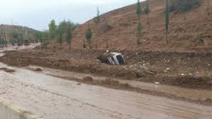 تحذيرات في الأغوار الشمالية من مخاطر السيول المحتملة التي قد يخلفها المنخفض الجوي القادم للمملكة