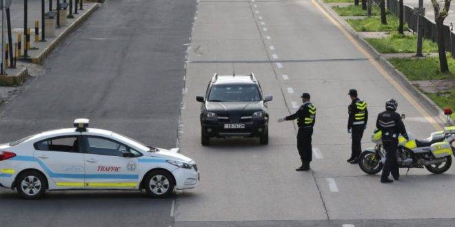 94.5  راضون عن أداء الجيش و الأمن خلال أزمة الكورونا (صور)