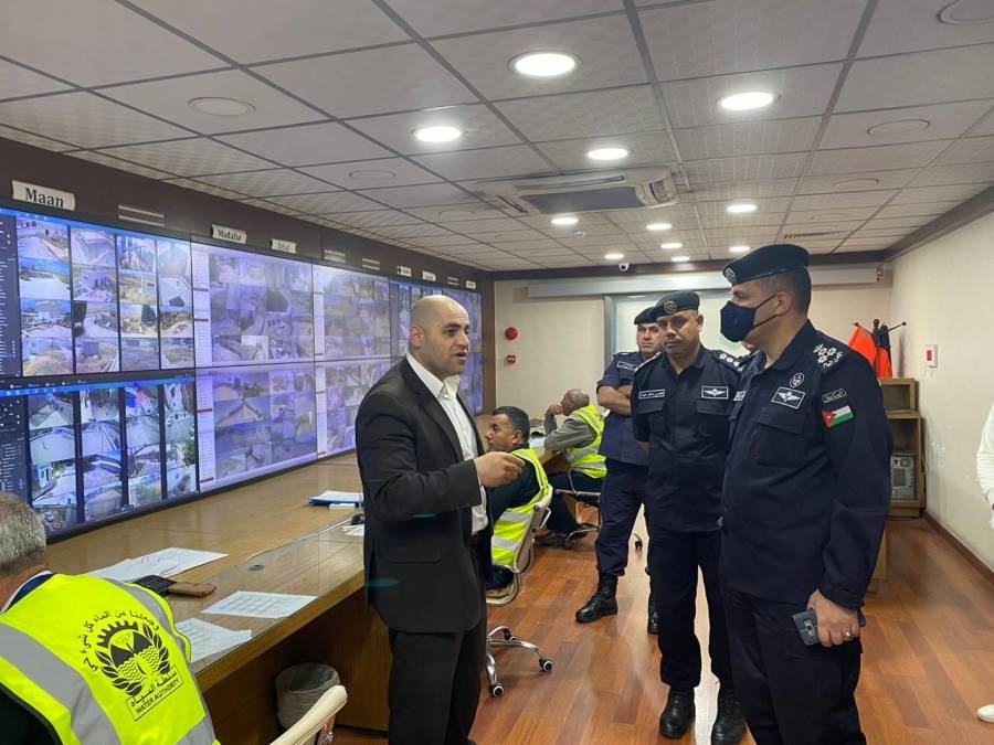 وزارة المياه والري و الادارة الملكية لحماية البيئة تعززان جهودهما لحماية المصادر المائية