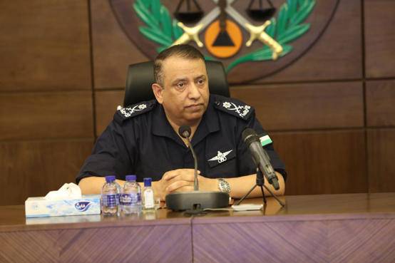 الحواتمة : تفعيل خطط الطوارئ للتعامل مع المنخفض