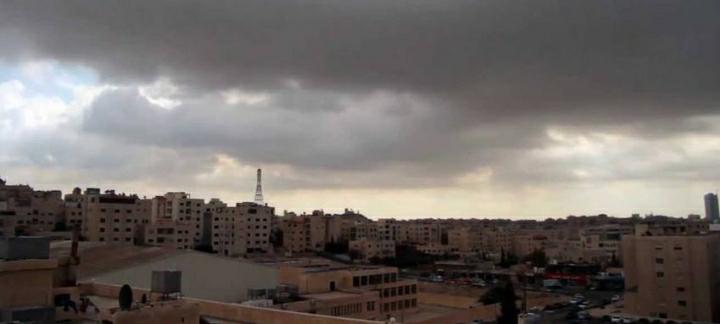 تفاصيل الحالة الجوية لهذه الليلة ..