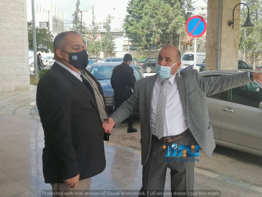 العتوم : جهود  الكوادر الطبية والتمريضية في مستشفى الرمثا الحكومي على درجة كبيرة من الإهتمام