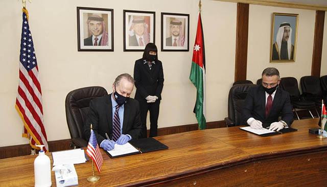 Gov’t, USAID sign 3 agreements providing over $340m in US support to Kingdom