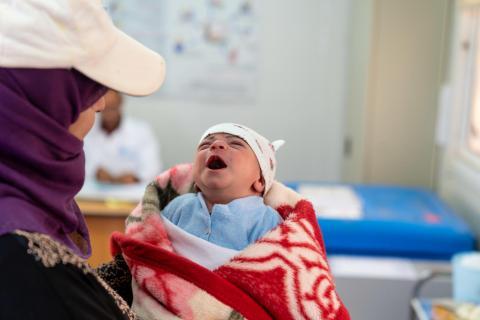 Australia announces $3m contribution to UNICEF Jordan’s child protection, education endeavours