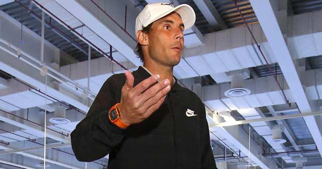 I see 2020 as practically lost for tennis — Nadal