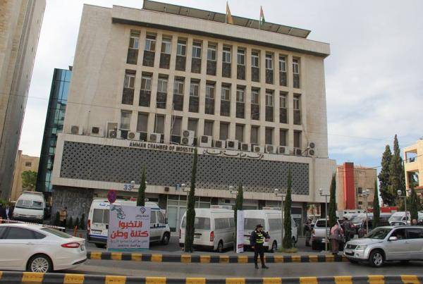 نتائج سلبية لـ 125 فحص أجرته غرفة تجارة عمان لموظفيها