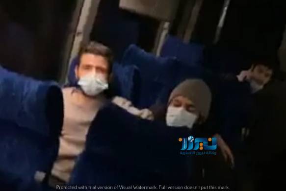 طلابنا في كندا قادمين إلى عمان وفريحات يقيم لهم مأدبة افطار