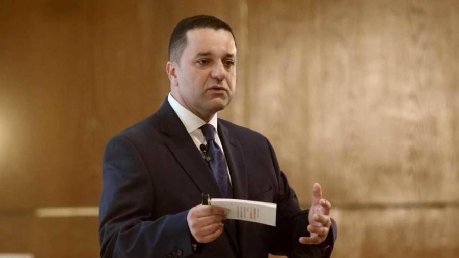 العسعس: نحن في حرب إقتصادية حقيقية يجب أن ننتصر فيها