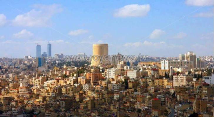 الخميس : ارتفاع ملموس على درجات الحرارة