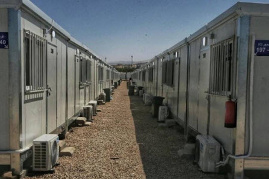 مصدر : تحويل الطلاب المخالفين في كرفانات الحجر بالبحر الميت إلى القضاء بعد انتهاء مدة الحجر