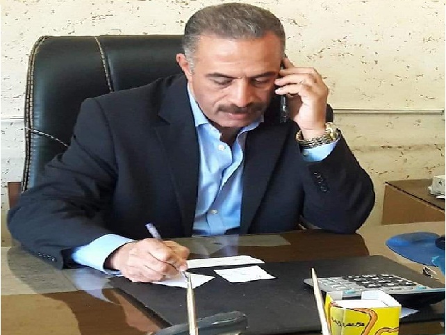 النائب حداد يطالب الحكومة بتعويض المزارعين في  عجلون