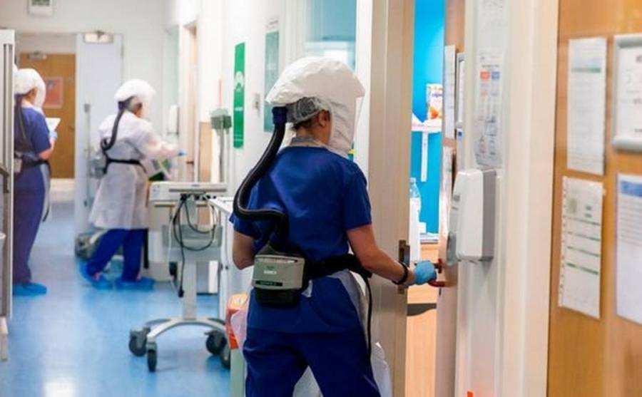 عزل 15 مواطنا في مستشفى المفرق للاشتباه بحالتهم