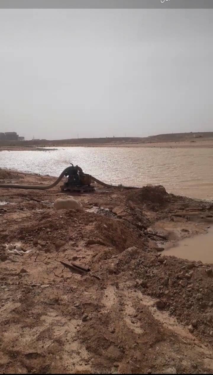 مناشدة إلى دولة رئيس الوزراء بوقف تغول الشركات الخاصه على سد الغدف.. لواء الجيزه ..