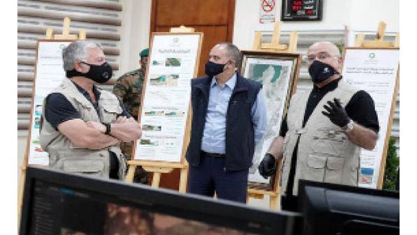 الملك : تطوير قدرات شركة البوتاس للمنافسة في السوق العالمي