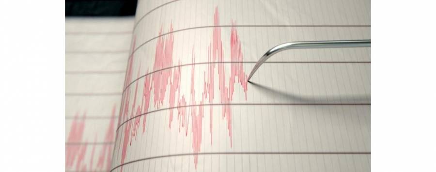 هزة أرضية بقوة 3.5 درجات في وادي الأردن