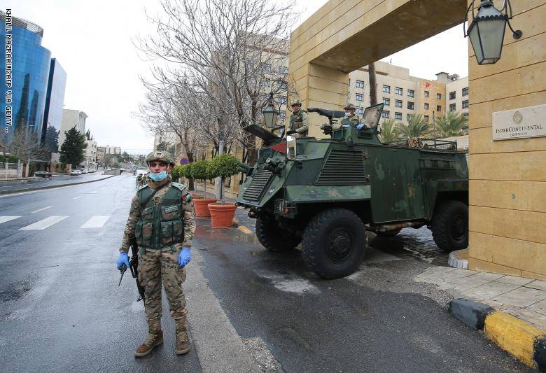 عبيدات: لجنة الاوبئة كانت ستوصي برفع الحظر خلال العيد