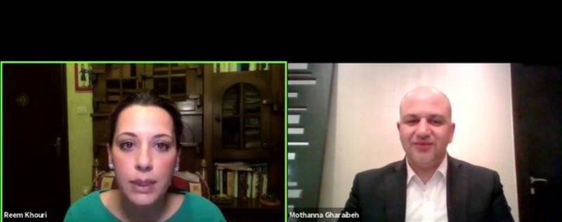 الغرايبة : الرقمنة ليست رفاهية