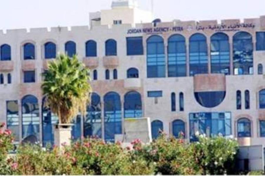 وكالة الانباء الاردنية بترا  تعتذر عن خطأ في خبر حول إصابات بفيروس كورونا