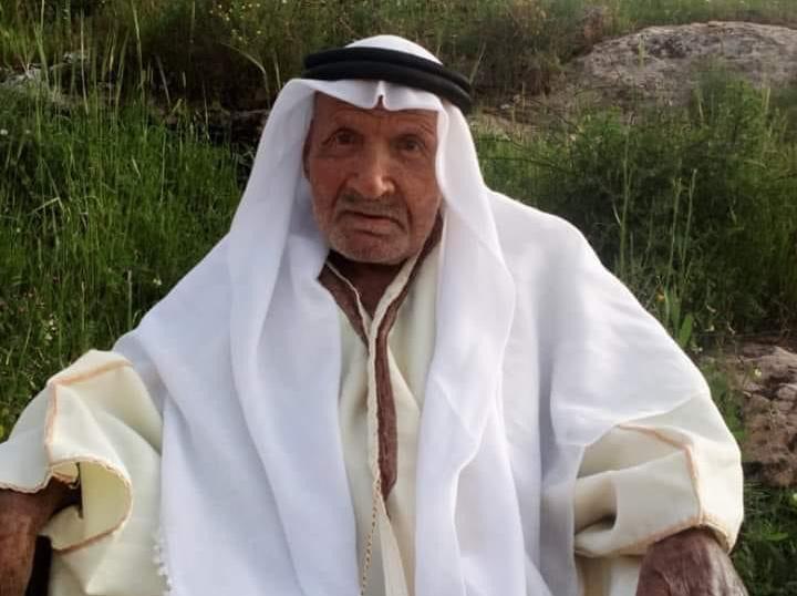 الحاج احمد محمد دواهده في ذمة الله