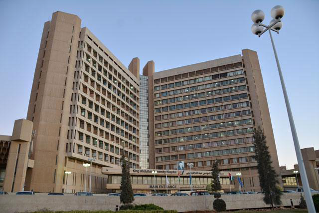 UNDP donates sixbed quarantine unit to Irbid’s King Abdullah University Hospital