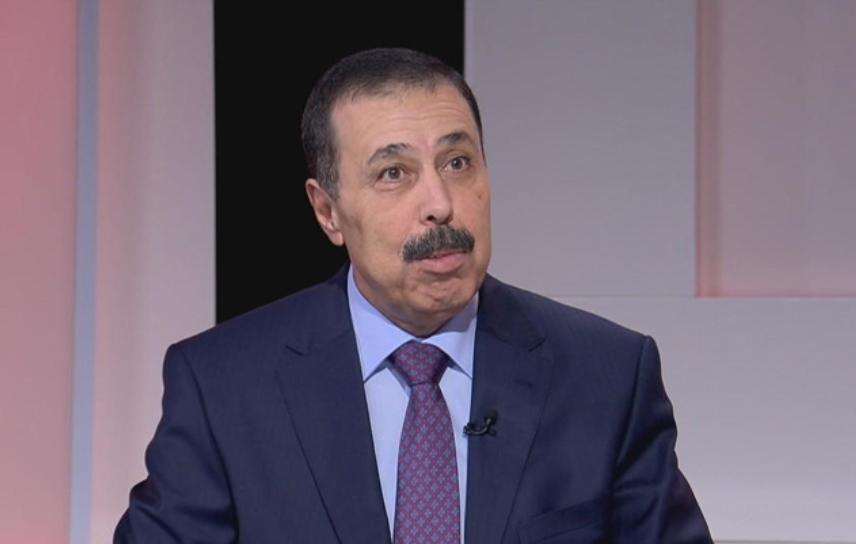 النعيمي يجيب على تغريدة تتعلق بامتحان الرياضيات