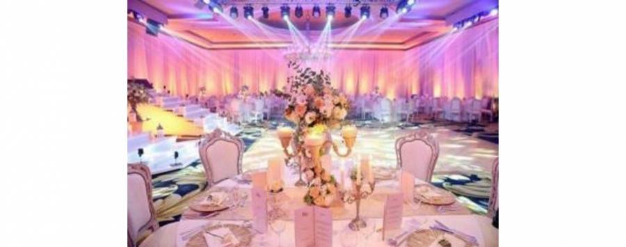 لجنة الاوبئة: قد يسمح بحفلات الزفاف شريطة خضوع المعازيم لفحص كورونا