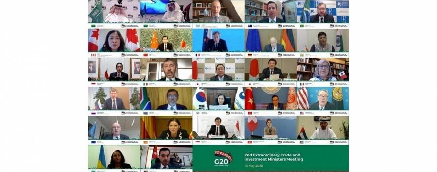 الحموري يؤكد ضرورة الموازنة بين اجراءات تفشي كورونا والعودة التدريجية للعمل