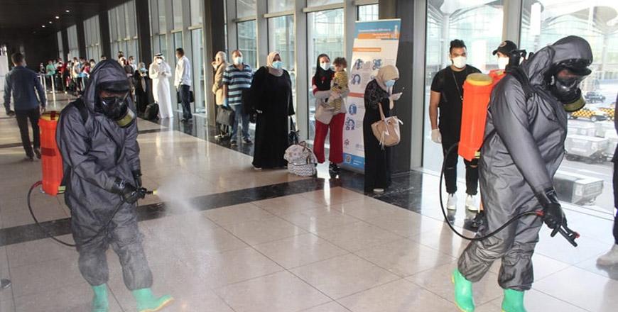 Second phase of repatriation sees 15 flights, 3k passengers land at QAIA since Friday