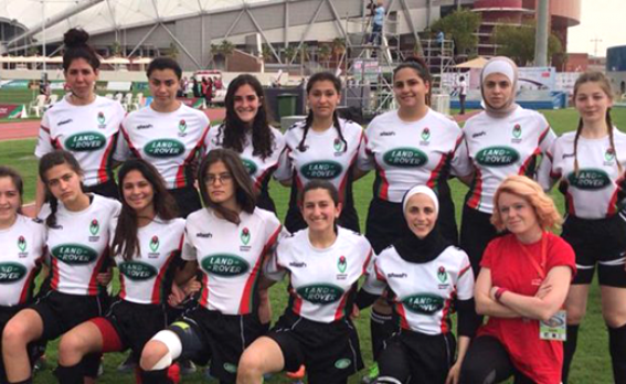 Jordan Rugby becomes World Rugby Council associate member