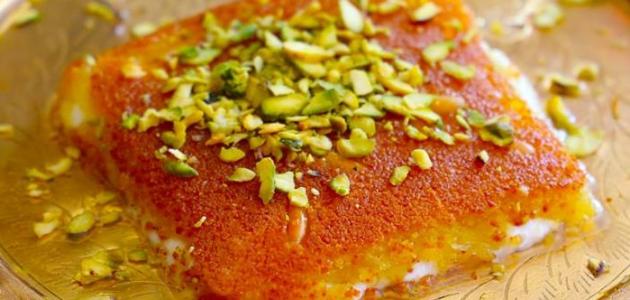 مطاعم الحلويات تطلب العمل أول أيام العيد