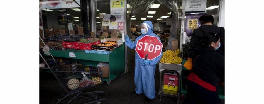 أكثر من 90 ألف وفاة و1.5 مليون إصابة بالفيروس في الولايات المتحدة