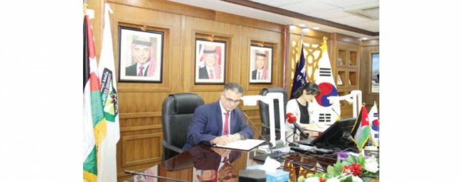 اتفاقية لدعم التعليم التقني في «البلقاء التطبيقية» بقيمة 6 ملايين دولار