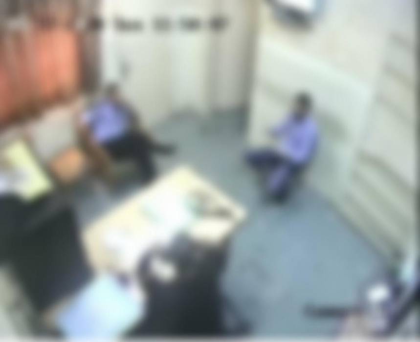 الأمن يكشف زيف ادعاءات أحد المطلوبين خلال توقيفه