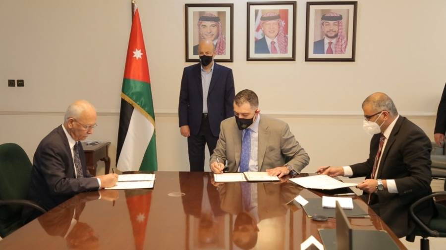 مذكرات تفاهم لتعليم 5 الاف من منتسبي النقابات المهنية اللغة الالمانية تمهيدا لتشغيلهم بألمانيا