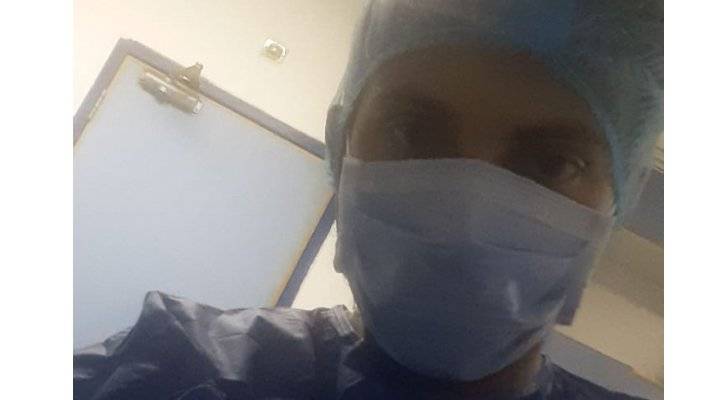 والد منذر عبيد يروي قصة ابنه صاحب اطول تجربة مع فيروس كورونا