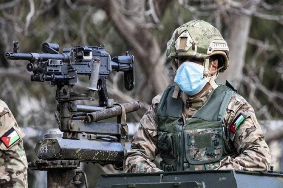 توسيع نطاق العزل بمنطقة حي الإسكان بالزرقاء بعد تسجيل إصابات بفيروس كورونا