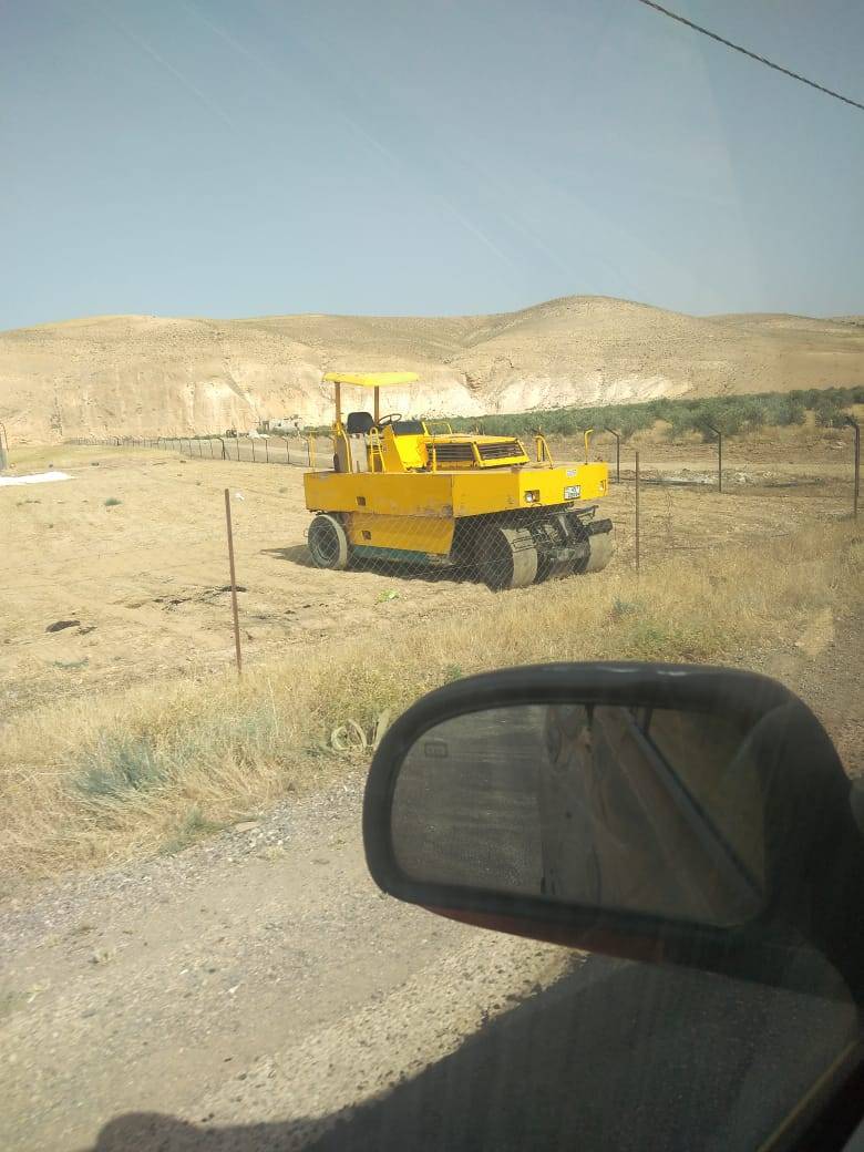 مدير أشغال لواء الجيزه يلبى نداء وكالة نيروز الاخباريه